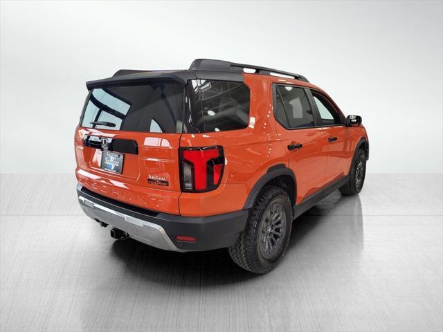 new 2026 Honda Passport car, priced at $50,355