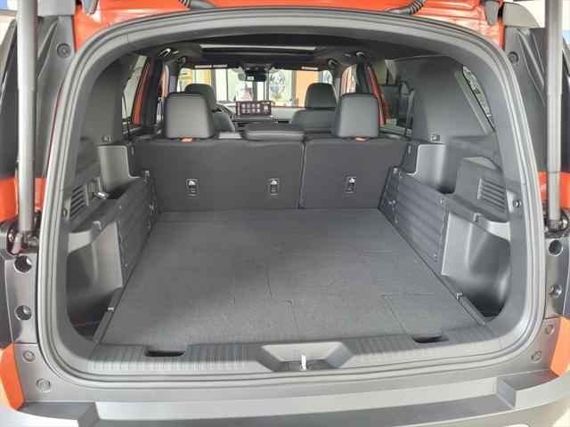 new 2026 Honda Passport car, priced at $50,355