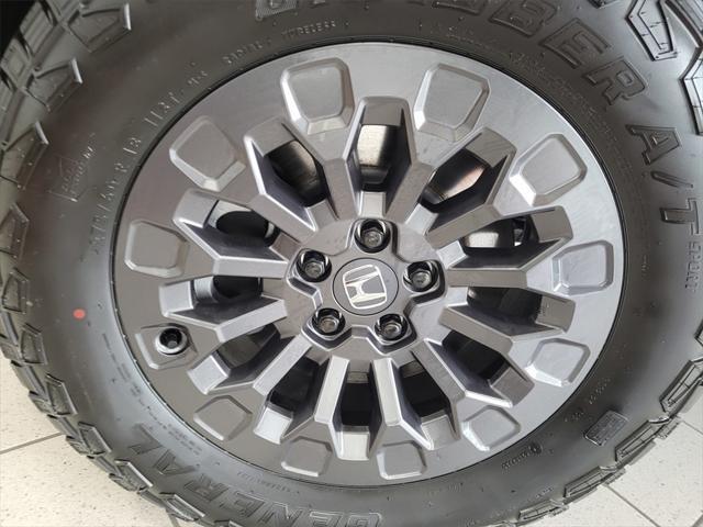 new 2026 Honda Passport car, priced at $50,355