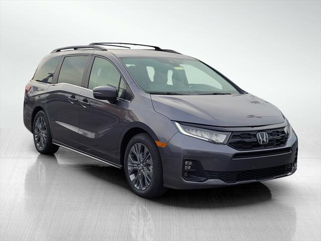 new 2025 Honda Odyssey car, priced at $49,025