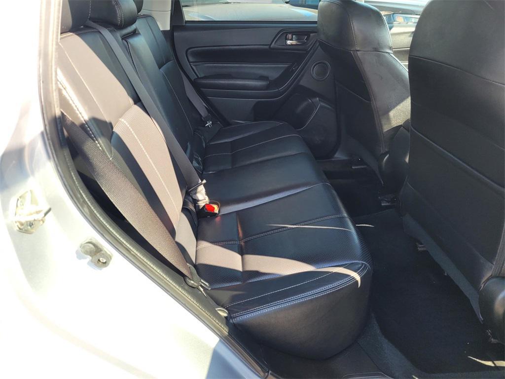 used 2017 Subaru Forester car, priced at $17,084