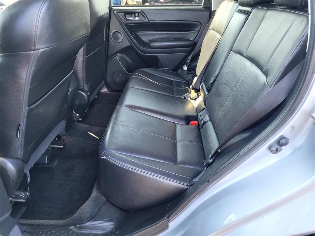used 2017 Subaru Forester car, priced at $17,084