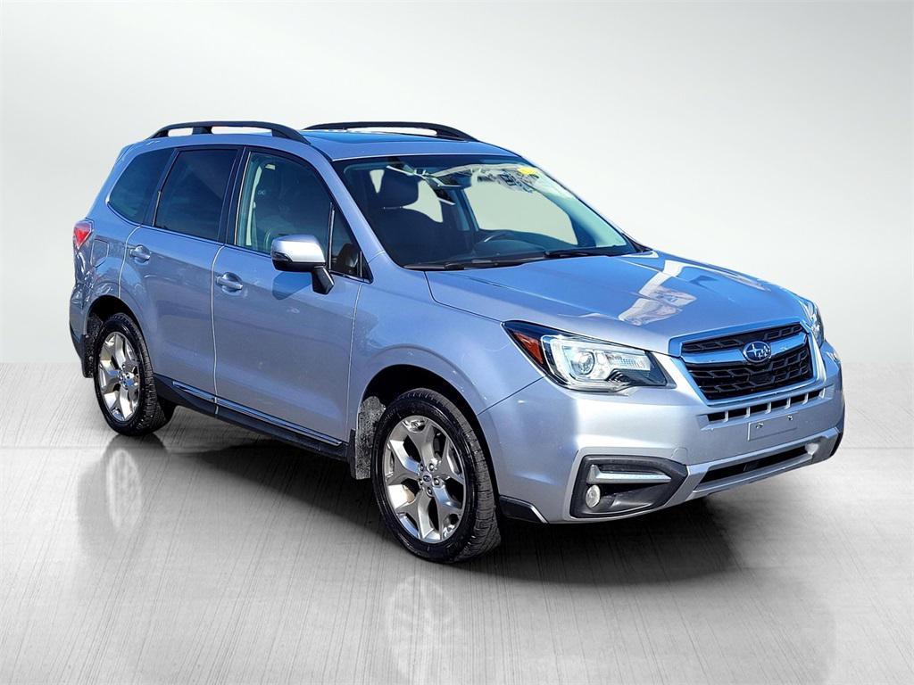 used 2017 Subaru Forester car, priced at $17,084