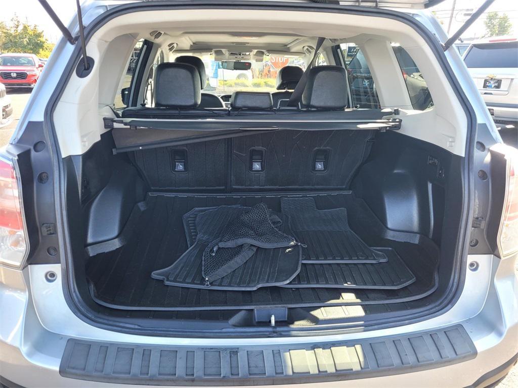used 2017 Subaru Forester car, priced at $17,084