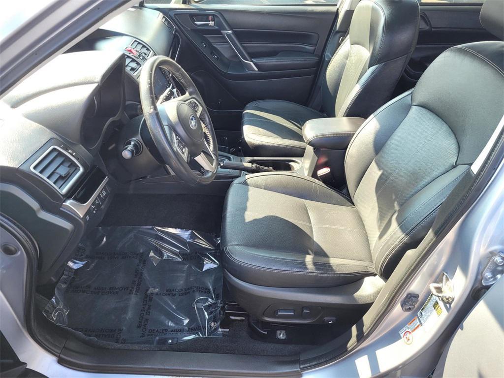 used 2017 Subaru Forester car, priced at $17,084