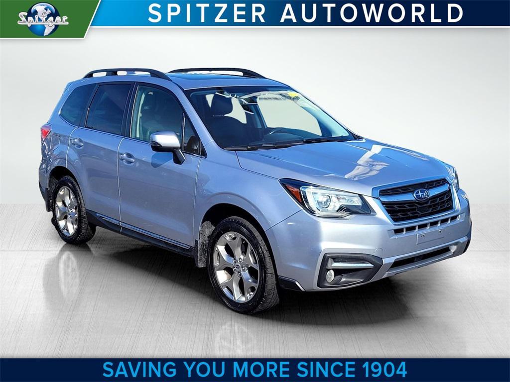 used 2017 Subaru Forester car, priced at $17,084