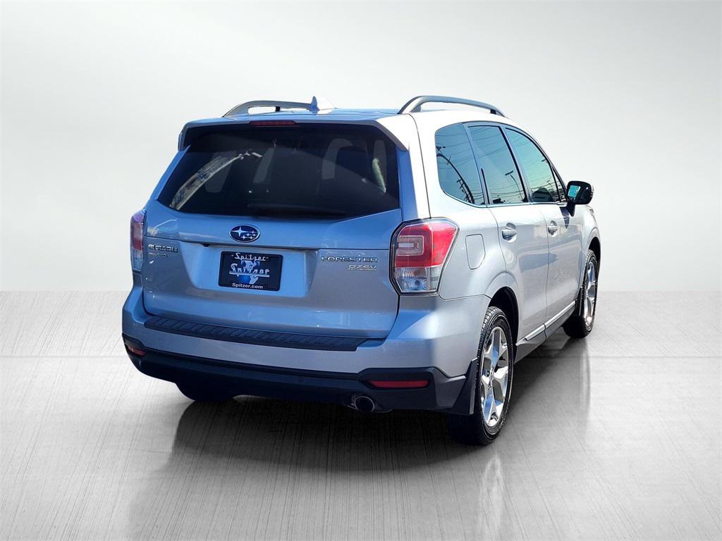 used 2017 Subaru Forester car, priced at $17,084