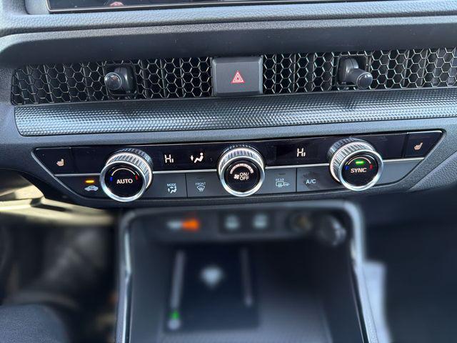 new 2026 Honda CR-V Hybrid car, priced at $38,332