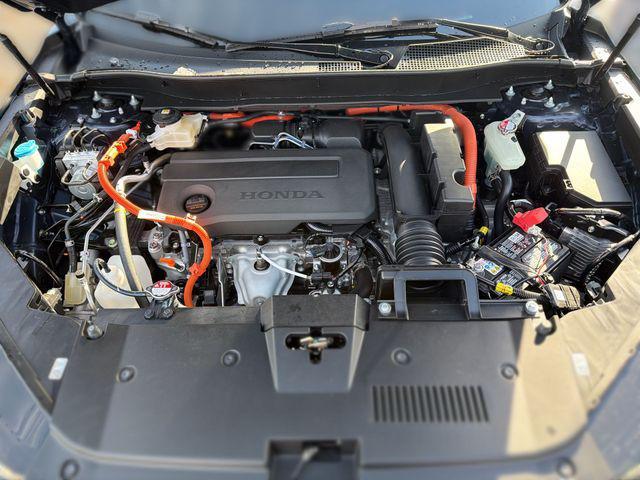 new 2026 Honda CR-V Hybrid car, priced at $38,332