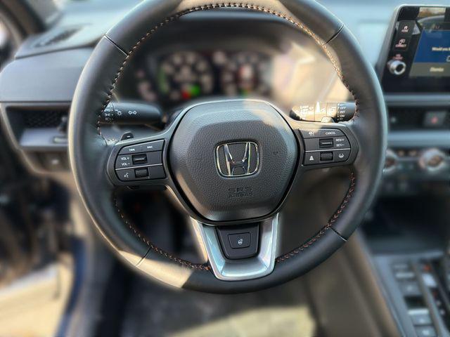 new 2026 Honda CR-V Hybrid car, priced at $38,332