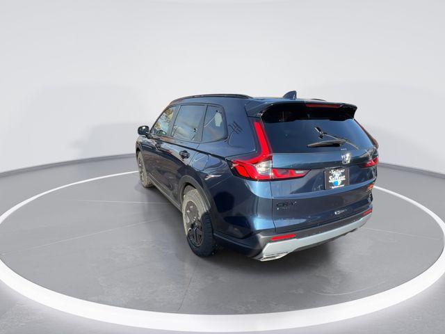 new 2026 Honda CR-V Hybrid car, priced at $38,332