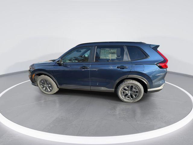 new 2026 Honda CR-V Hybrid car, priced at $38,332