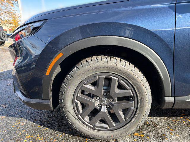 new 2026 Honda CR-V Hybrid car, priced at $38,332