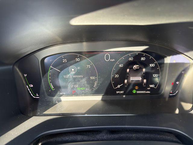 new 2026 Honda CR-V Hybrid car, priced at $38,332