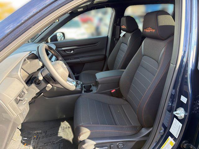 new 2026 Honda CR-V Hybrid car, priced at $38,332