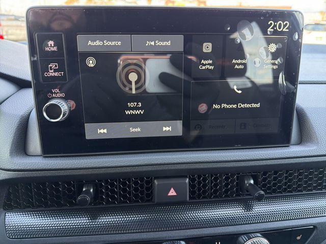 new 2026 Honda CR-V Hybrid car, priced at $38,332