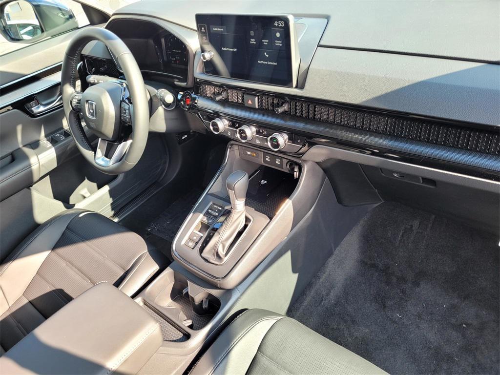 new 2026 Honda CR-V car, priced at $36,531