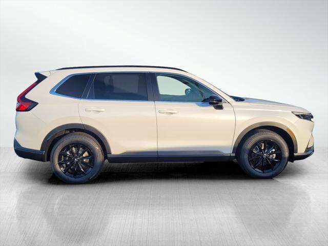 new 2025 Honda CR-V car, priced at $40,955