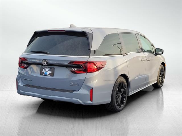 new 2025 Honda Odyssey car, priced at $44,920