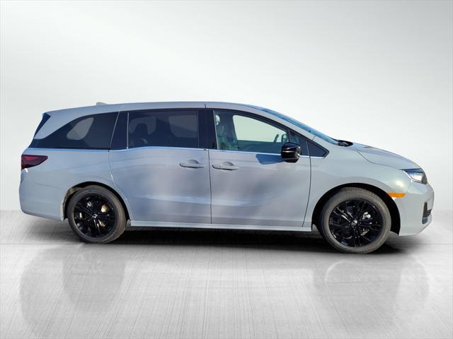 new 2025 Honda Odyssey car, priced at $44,920