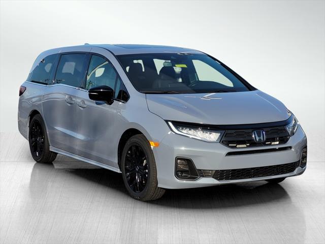 new 2025 Honda Odyssey car, priced at $44,920