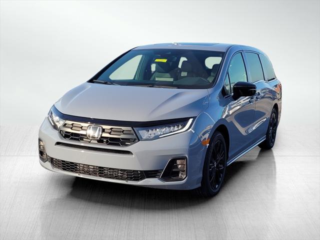 new 2025 Honda Odyssey car, priced at $44,920