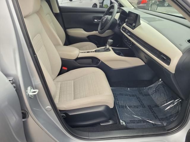 used 2024 Honda HR-V car, priced at $26,479
