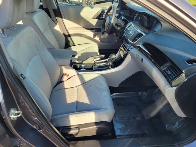 used 2016 Honda Accord car, priced at $14,135