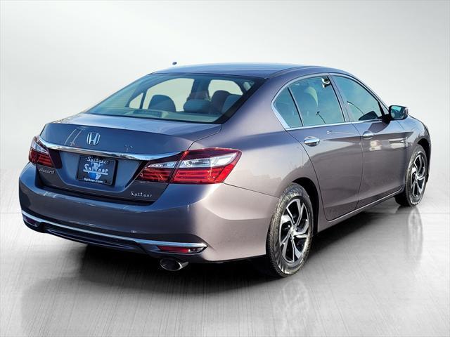 used 2016 Honda Accord car, priced at $14,135