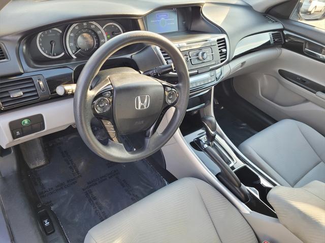 used 2016 Honda Accord car, priced at $14,135