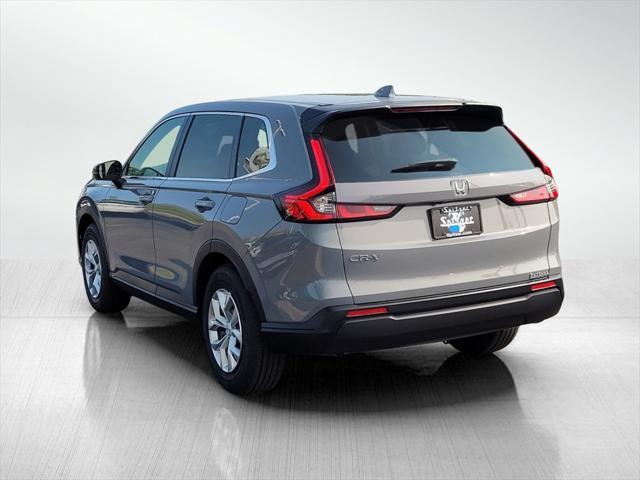 new 2026 Honda CR-V car, priced at $34,270