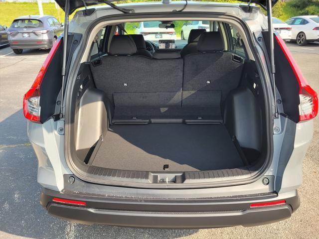 new 2026 Honda CR-V car, priced at $34,270