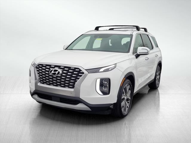 used 2022 Hyundai Palisade car, priced at $32,912