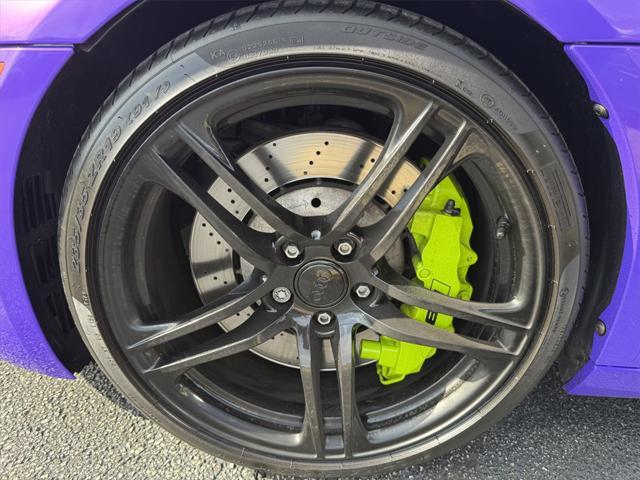 used 2011 Audi R8 car, priced at $85,634