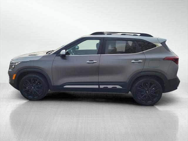 used 2023 Kia Seltos car, priced at $23,400
