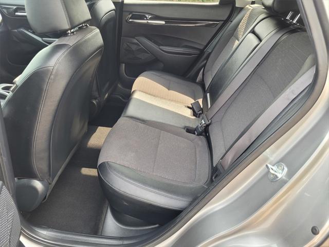 used 2023 Kia Seltos car, priced at $23,400