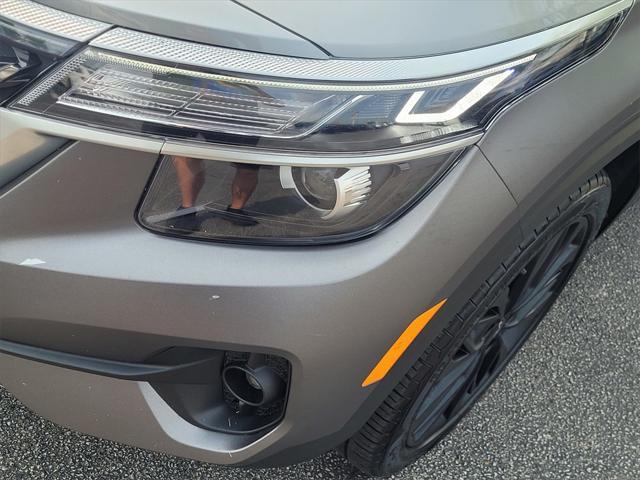 used 2023 Kia Seltos car, priced at $23,400