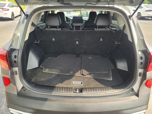 used 2023 Kia Seltos car, priced at $23,400