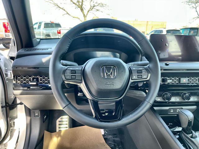 new 2025 Honda Accord Hybrid car, priced at $34,805