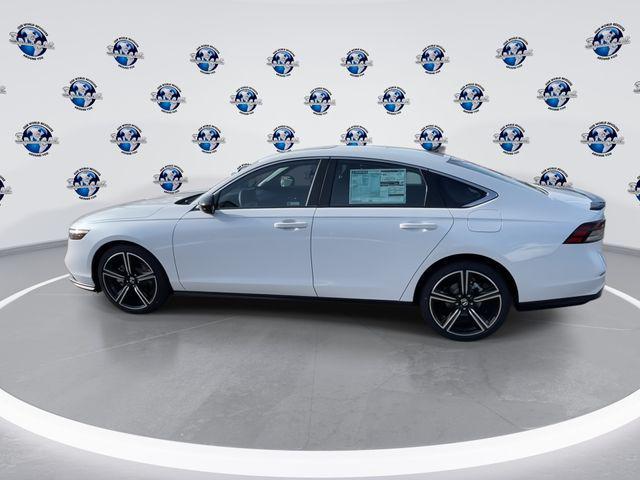 new 2025 Honda Accord Hybrid car, priced at $34,805