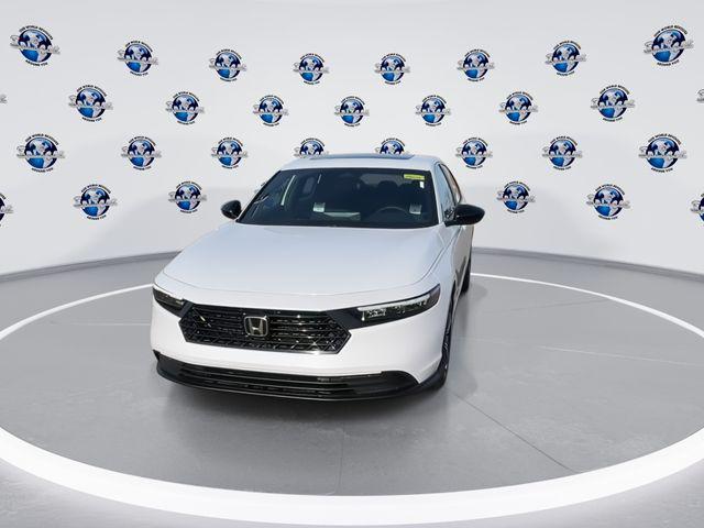 new 2025 Honda Accord Hybrid car, priced at $34,805