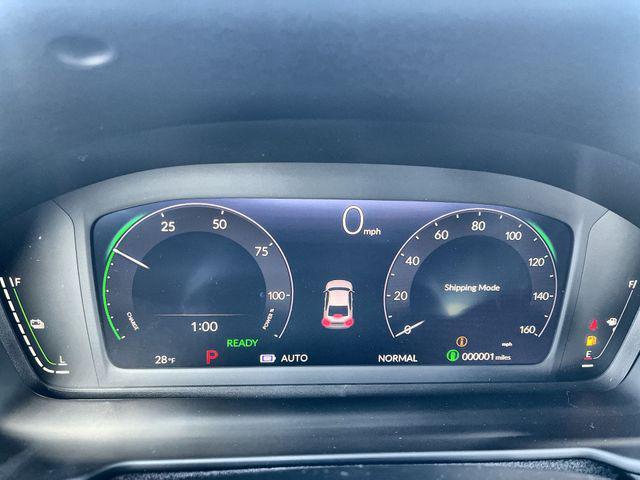 new 2025 Honda Accord Hybrid car, priced at $34,805