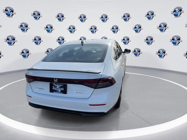 new 2025 Honda Accord Hybrid car, priced at $34,805