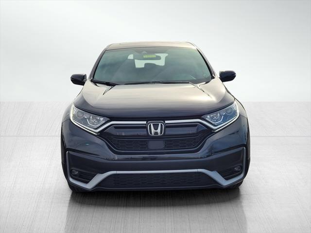 used 2021 Honda CR-V car, priced at $25,686