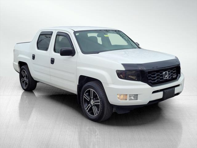 used 2014 Honda Ridgeline car, priced at $14,999