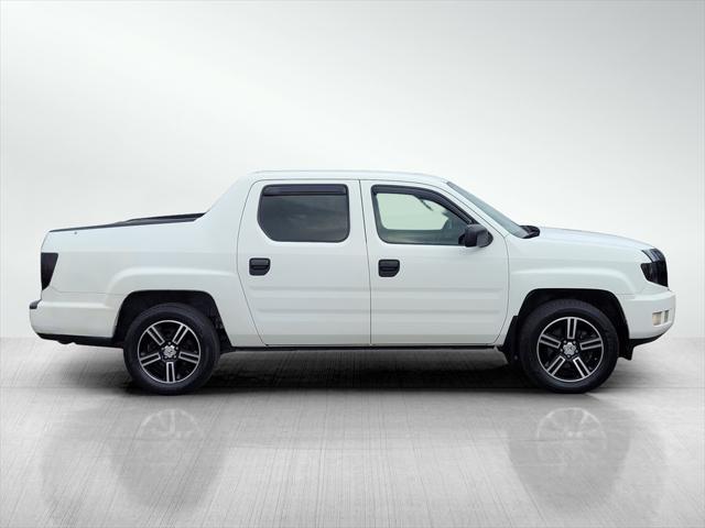 used 2014 Honda Ridgeline car, priced at $14,999