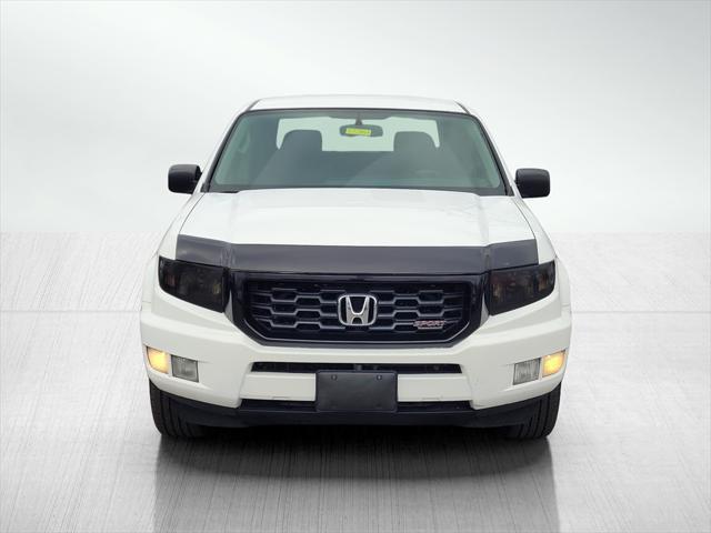 used 2014 Honda Ridgeline car, priced at $14,999