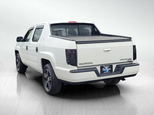 used 2014 Honda Ridgeline car, priced at $14,999