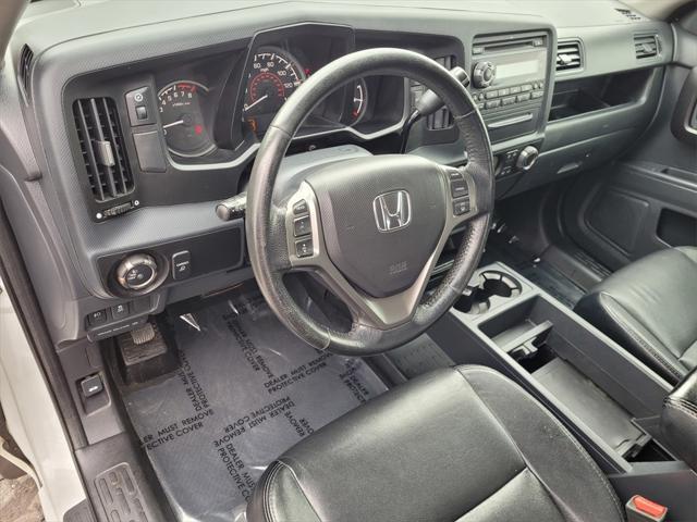 used 2014 Honda Ridgeline car, priced at $14,999