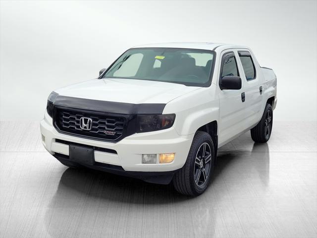 used 2014 Honda Ridgeline car, priced at $14,999